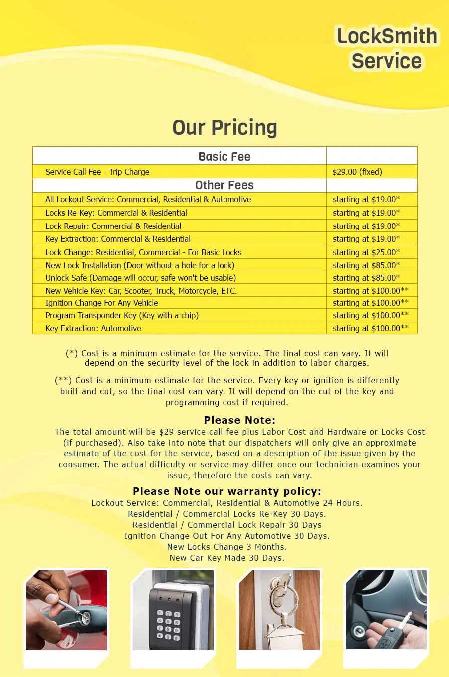 Little Haiti FL Locksmith Store, Little Haiti, FL 305-423-0365